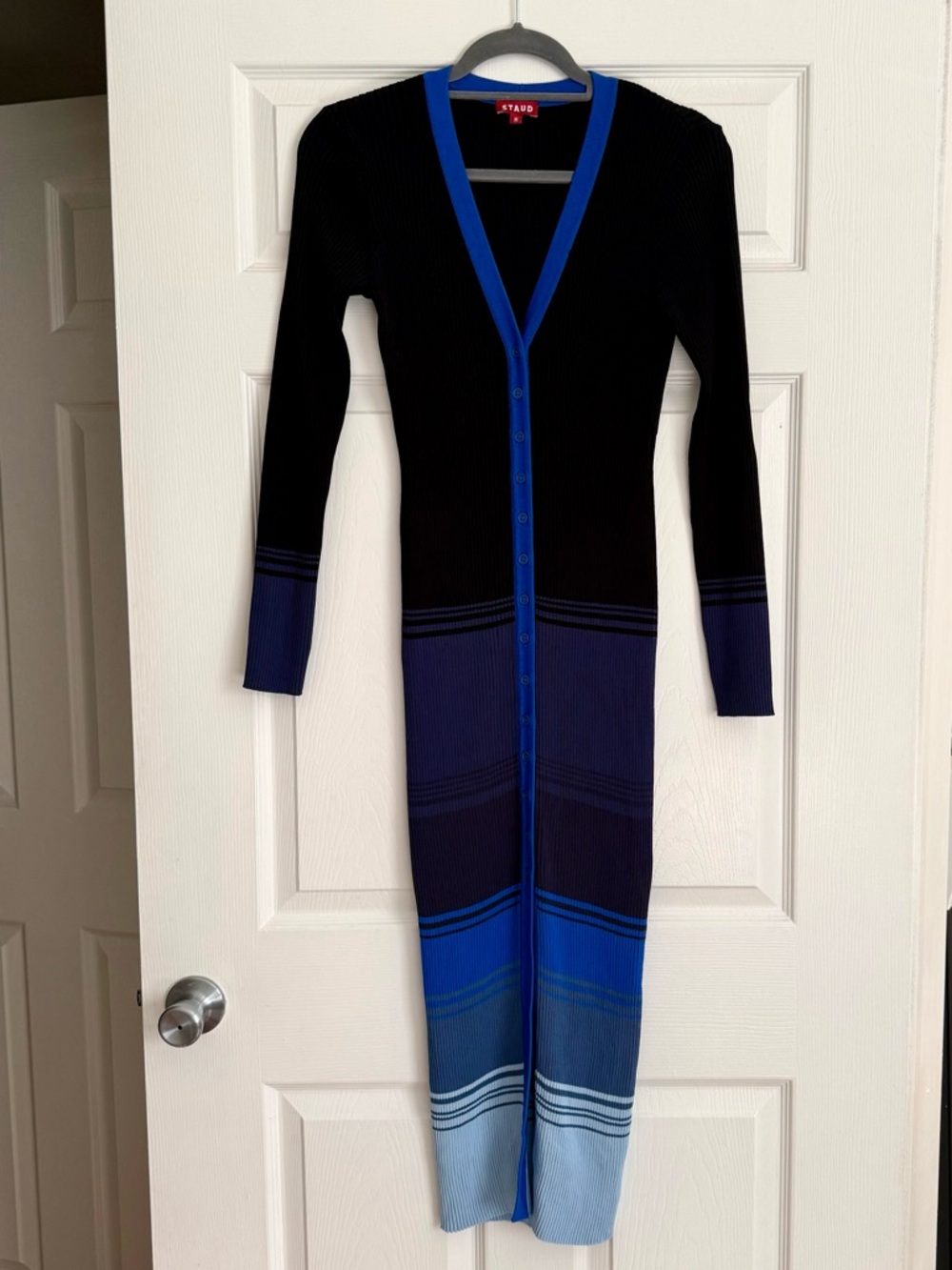 Staud Knit Dress